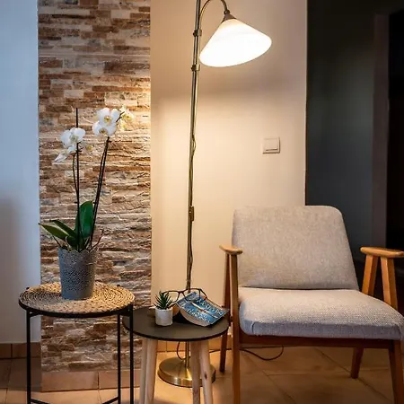 Apartment La Lampa *