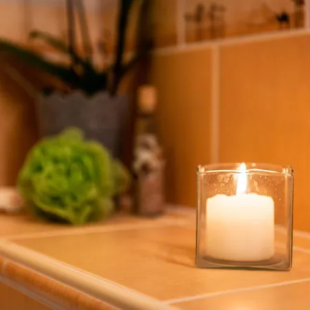 Apartment La Lampa *