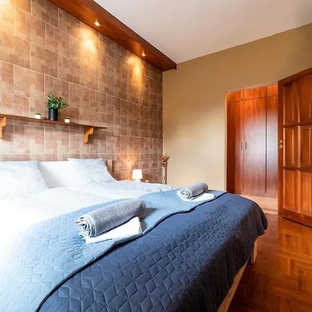 Apartment La Lampa