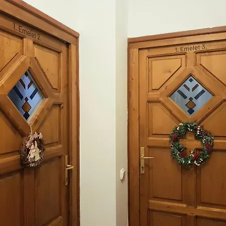 Appartement La Lampa Debrecen