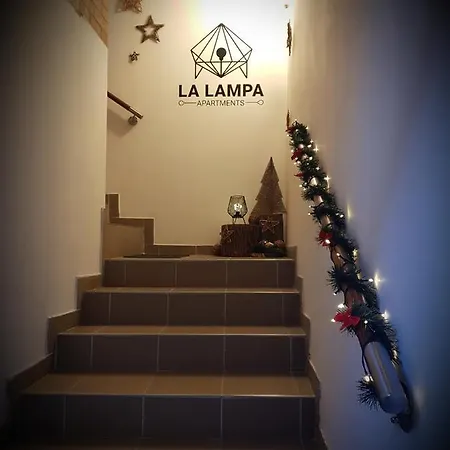 Apartment La Lampa Debrecen