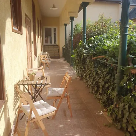 Apartment La Lampa *