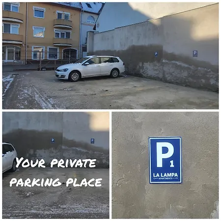 La Lampa Apartamento