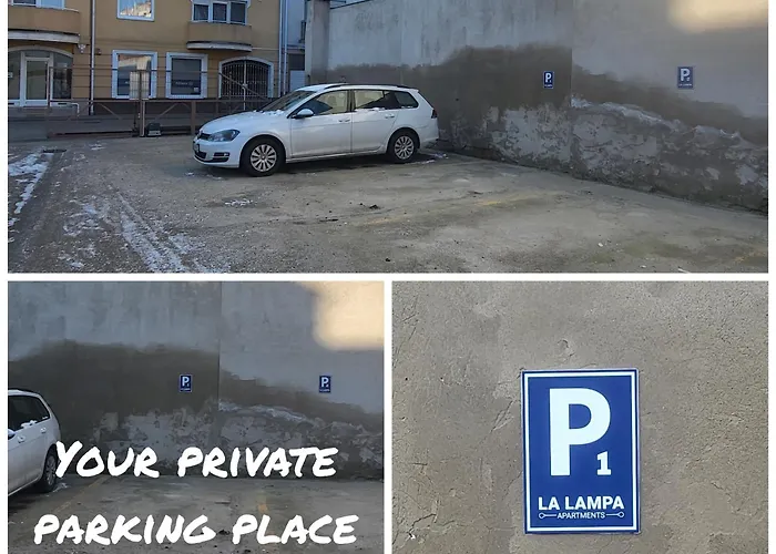 La Lampa 아파트